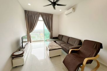 Havona Residence @ Taman Mount Austin