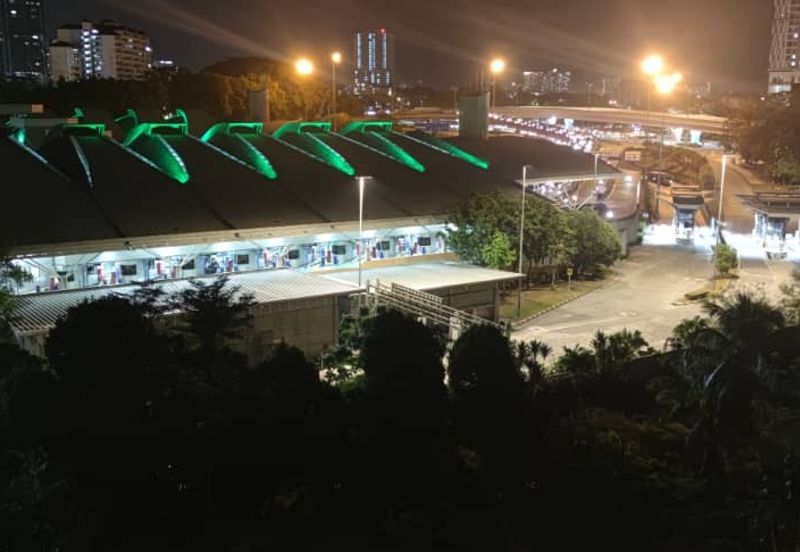 Pangsapuri Orchid View Luxury Apartment