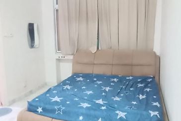 Pangsapuri Orchid View Luxury Apartment