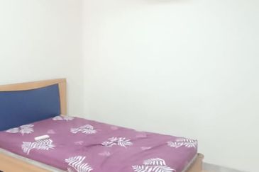 Pangsapuri Orchid View Luxury Apartment