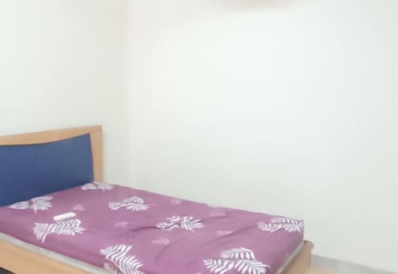 Pangsapuri Orchid View Luxury Apartment