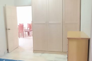 Pangsapuri Orchid View Luxury Apartment