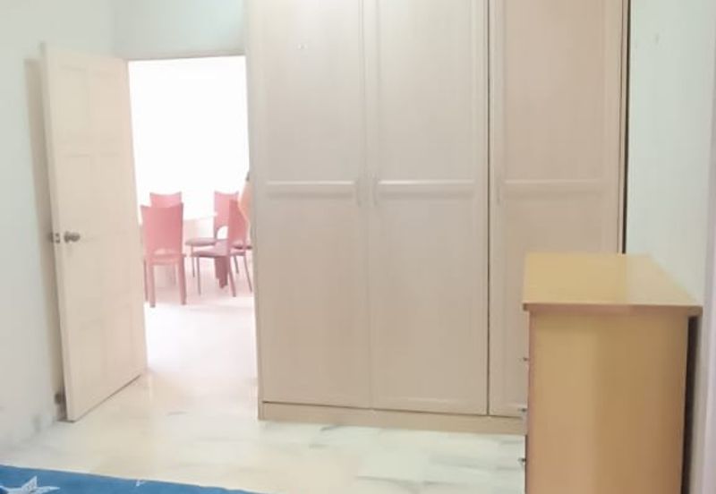 Pangsapuri Orchid View Luxury Apartment