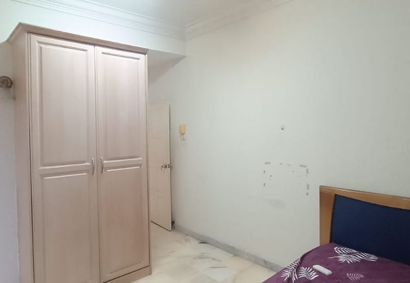 Pangsapuri Orchid View Luxury Apartment