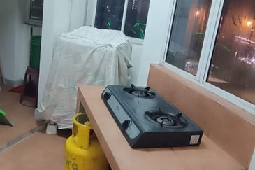 Pangsapuri Orchid View Luxury Apartment