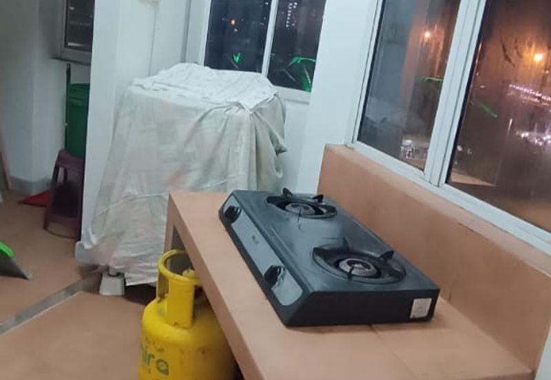 Pangsapuri Orchid View Luxury Apartment