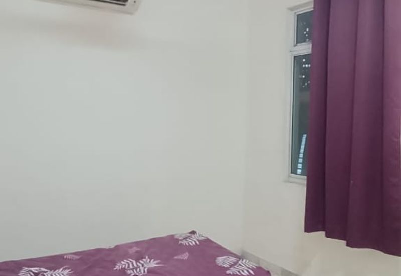 Pangsapuri Orchid View Luxury Apartment