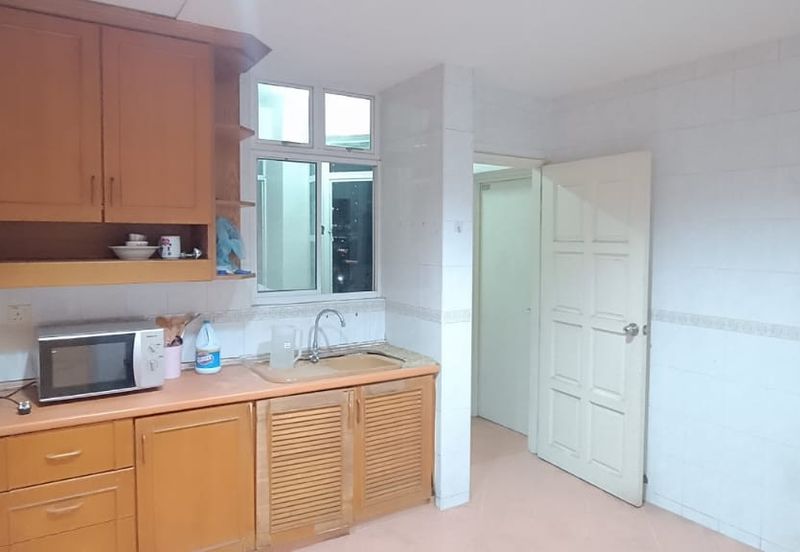 Pangsapuri Orchid View Luxury Apartment