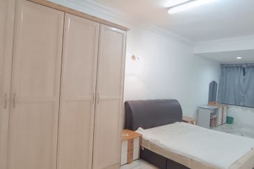 Pangsapuri Orchid View Luxury Apartment