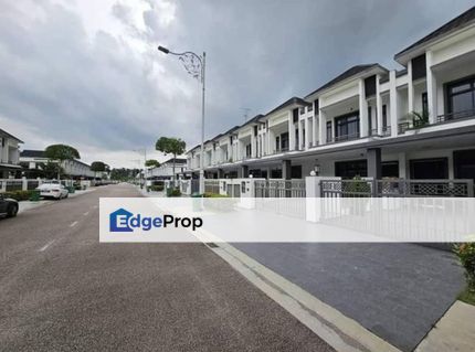 Eco Summers Knighton 2 Storey Terrace House for Rent, Johor, Johor Bahru