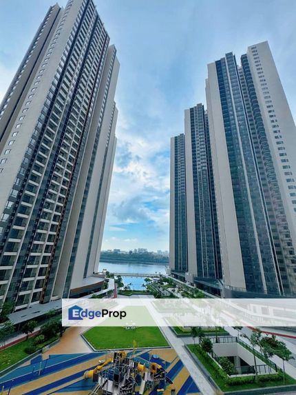 R&F Princess Cove Semi Furnished Unit for Rent, Johor, Johor Bahru