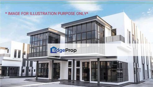 ECO HUB @ DATO ONN - Available oct 24 , Johor, Johor Bahru