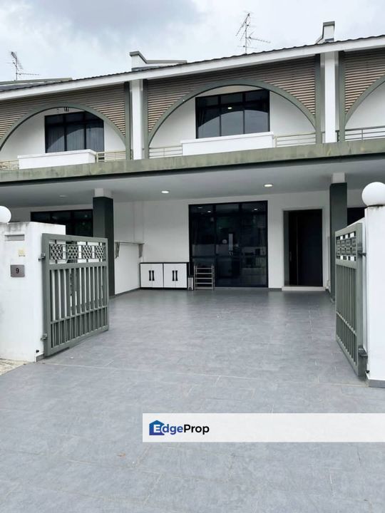 Double Storey Terrace House in Eco Summer Johor For Sale for Sale ...