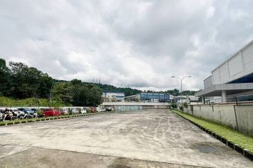 Taman Teknologi Johor