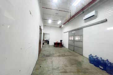 Taman Teknologi Johor