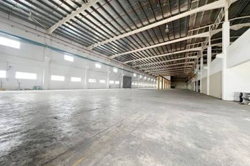 Taman Teknologi Johor