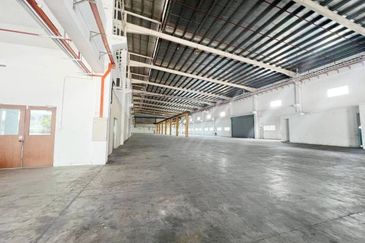 Taman Teknologi Johor