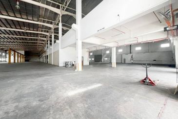 Taman Teknologi Johor