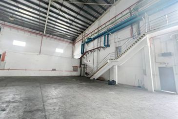 Taman Teknologi Johor