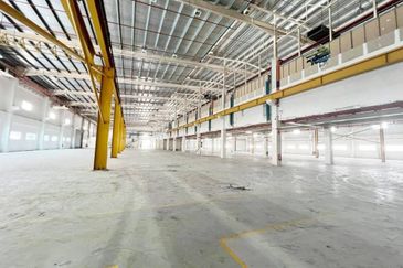 Taman Teknologi Johor