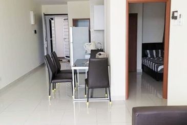 KSL Residences @ Daya