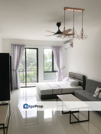 Central Park Tampoi Studio For Rent, Johor, Johor Bahru