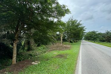 JERAM BATU PEKAN NENAS
