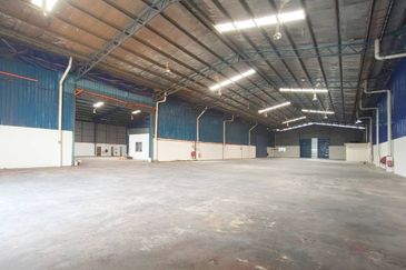 Senai Industrial Park