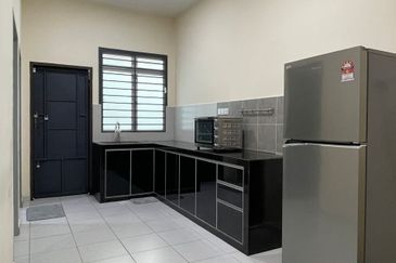 Taman Scientex Utama