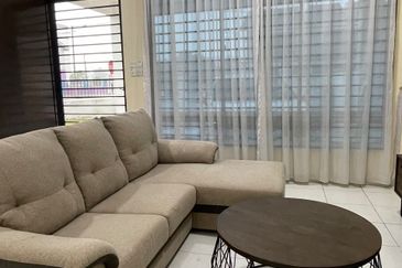 Taman Scientex Utama