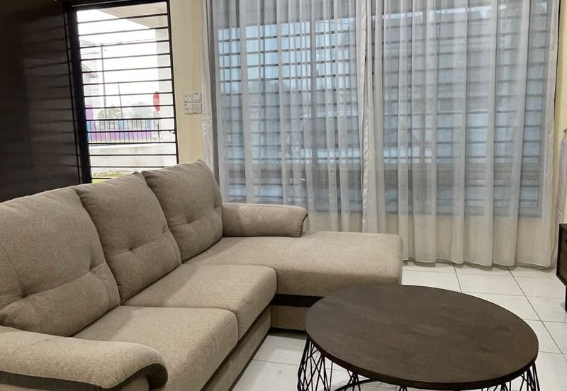 Taman Scientex Utama