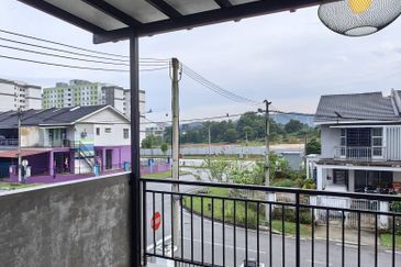 Taman Scientex Utama