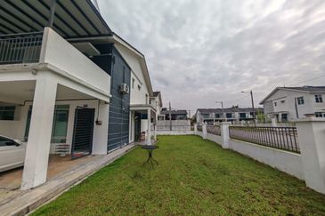 Taman Scientex Utama