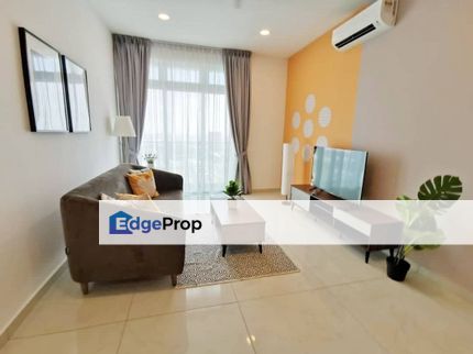 Havona Residence Taman Mount Austin High Floor For Rent, Johor, Johor Bahru