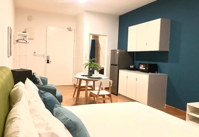 Havona Residence @ Taman Mount Austin