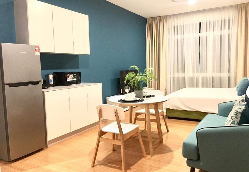 Havona Residence @ Taman Mount Austin