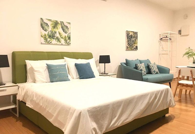 Havona Residence @ Taman Mount Austin