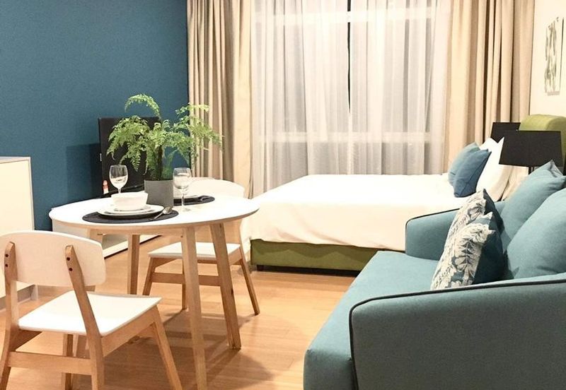 Havona Residence @ Taman Mount Austin