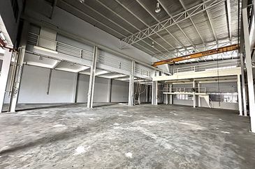 Taman Perindustrian Desa Cemerlang