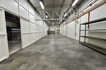 Taman Perindustrian Desa Cemerlang