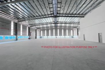 Taman Perindustrian I-park SAC