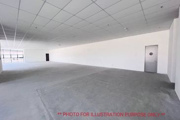 Taman Perindustrian I-park SAC