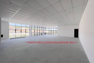 Taman Perindustrian I-park SAC