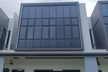 EcoWalk @ Eco Business Park 2