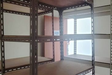 Taman Mount Austin Commercial