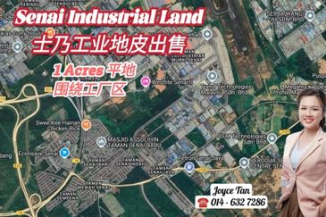 Senai Industrial Park