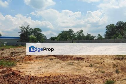 Ulu Tiram Johor Commercial Land For Sale, Johor, Ulu Tiram