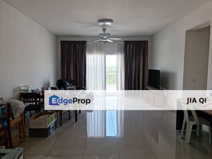 Perling Height Apartment Taman Perling Corner For Sale, Johor, Johor Bahru