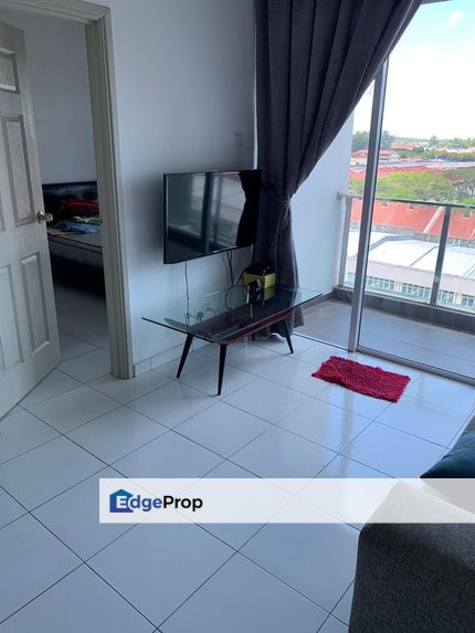 The Senai Garden Apartment For Sales, Johor, Senai