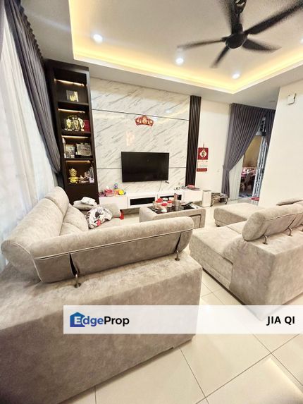 Setia Eco Cascadia Double Storey Terrace Endlot, Johor, Johor Bahru